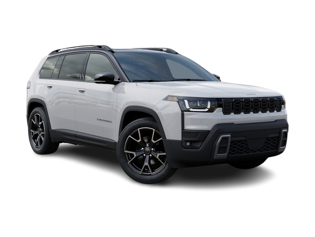 Thumbnail: 2026 Jeep Cherokee - 14