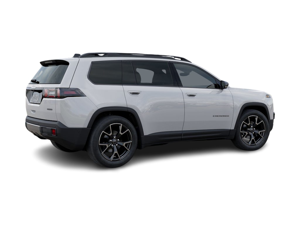 Thumbnail: 2026 Jeep Cherokee - 14