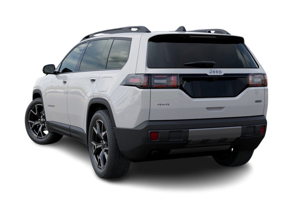 Thumbnail: 2026 Jeep Cherokee - 4