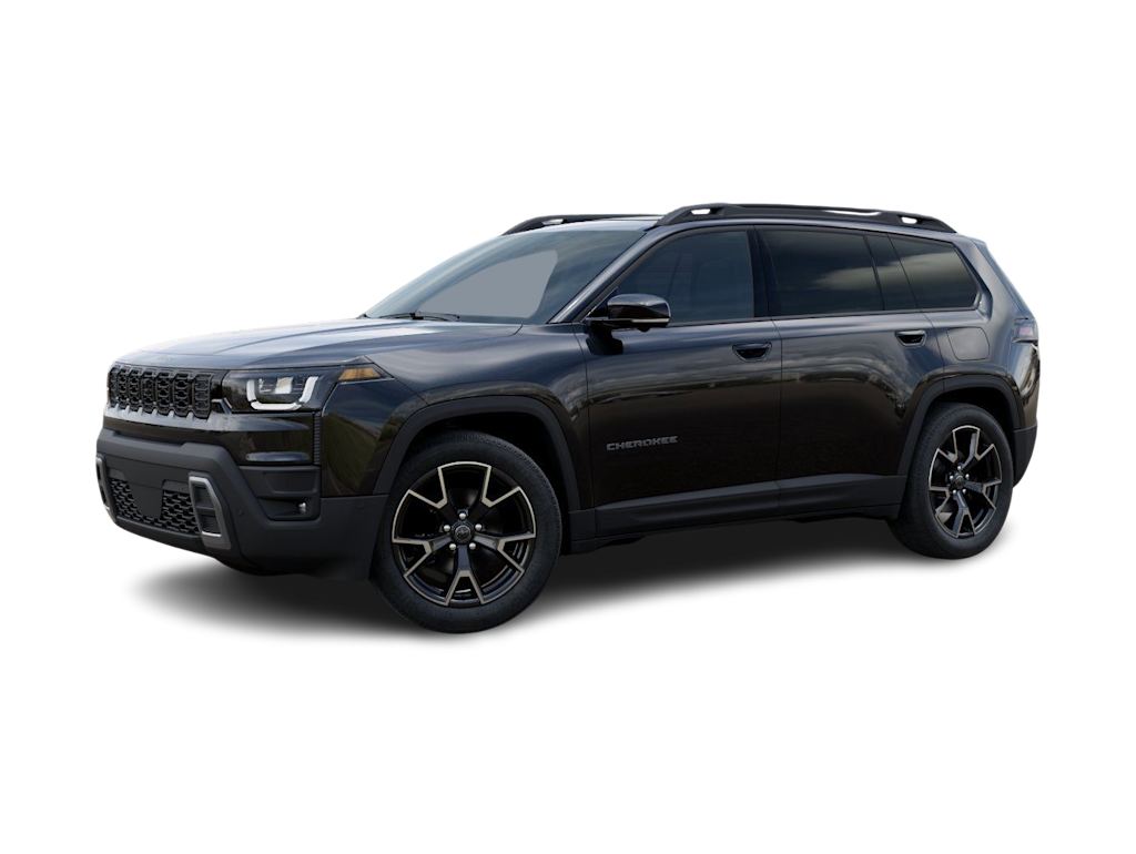 Thumbnail: 2026 Jeep Cherokee - 13