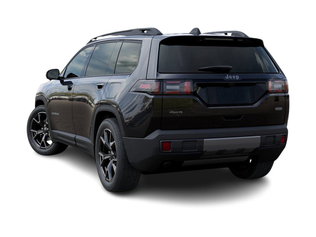 Thumbnail: 2026 Jeep Cherokee - 3