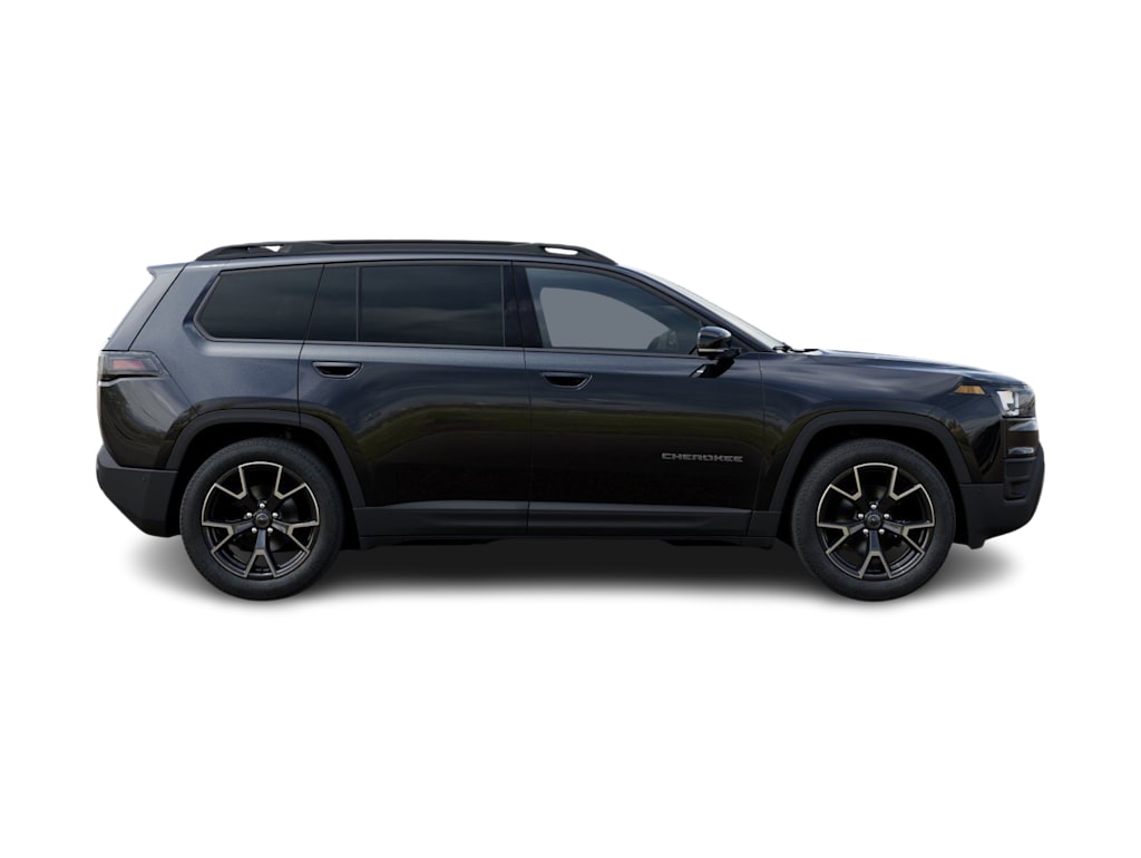 Thumbnail: 2026 Jeep Cherokee - 24