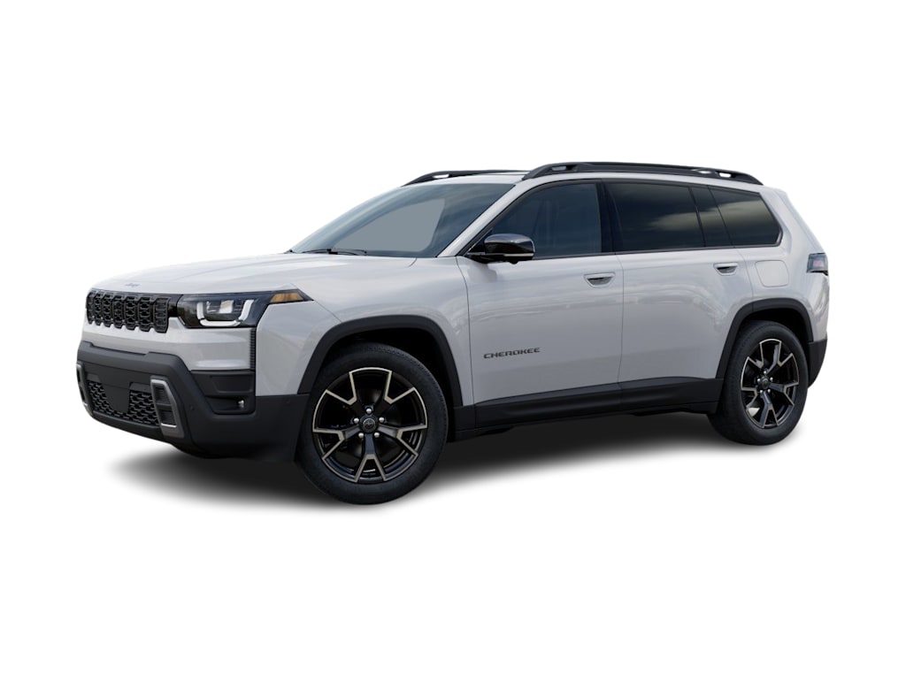 Thumbnail: 2026 Jeep Cherokee - 3