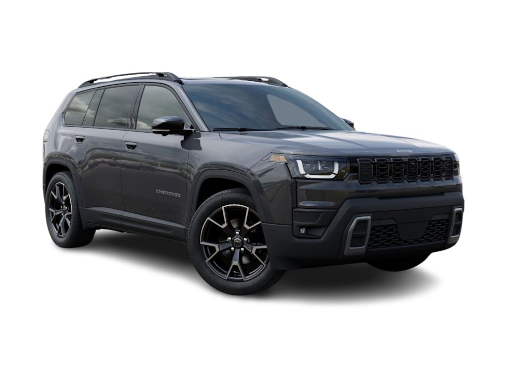 Thumbnail: 2026 Jeep Cherokee - 14