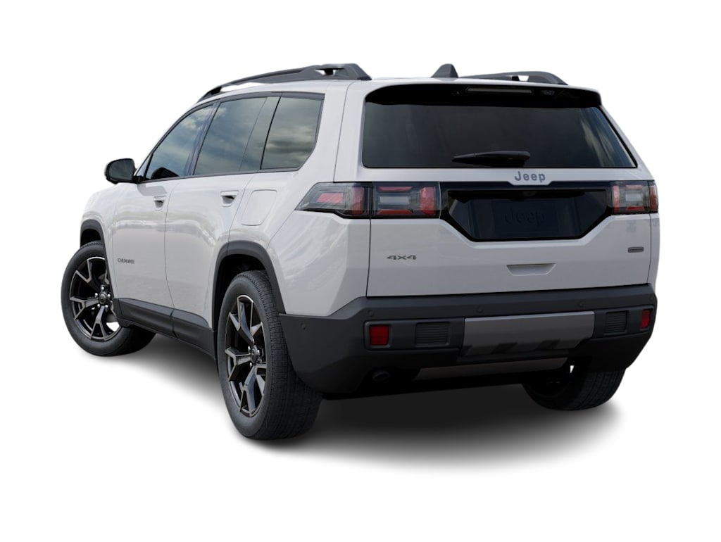 Thumbnail: 2026 Jeep Cherokee - 4