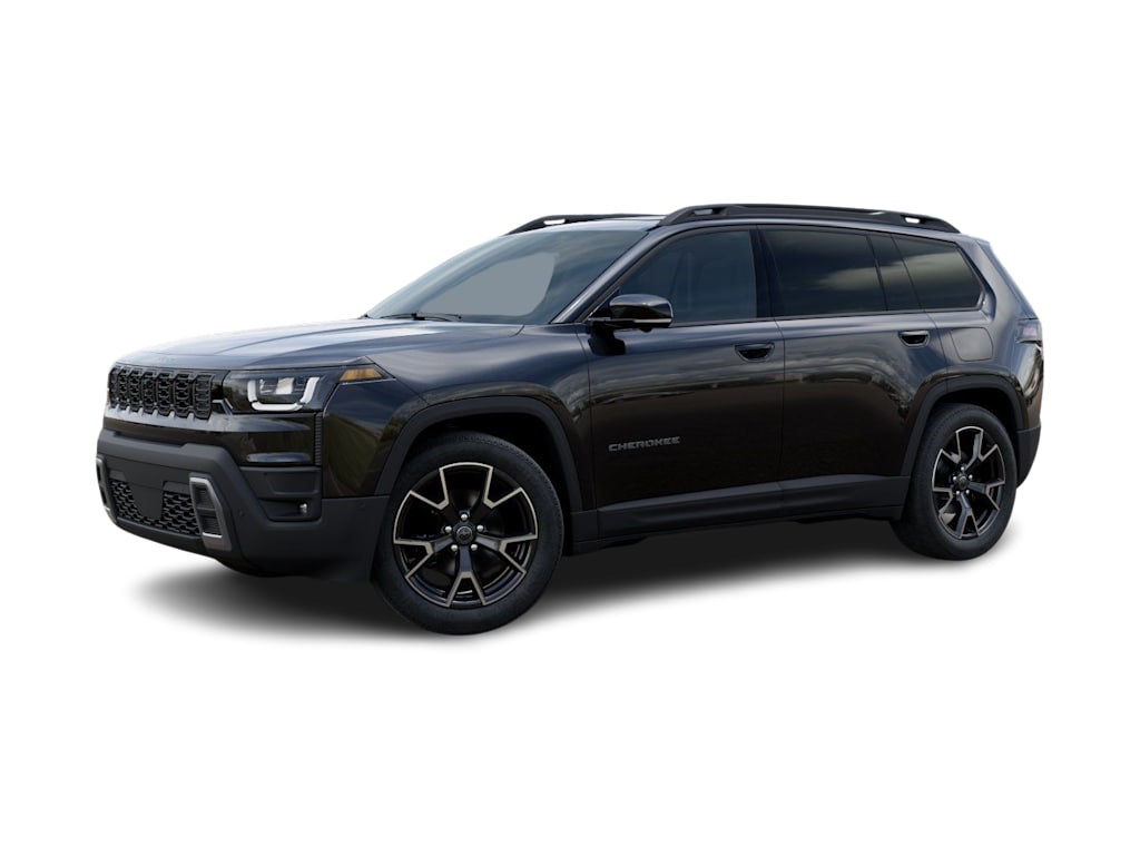 Thumbnail: 2026 Jeep Cherokee - 13