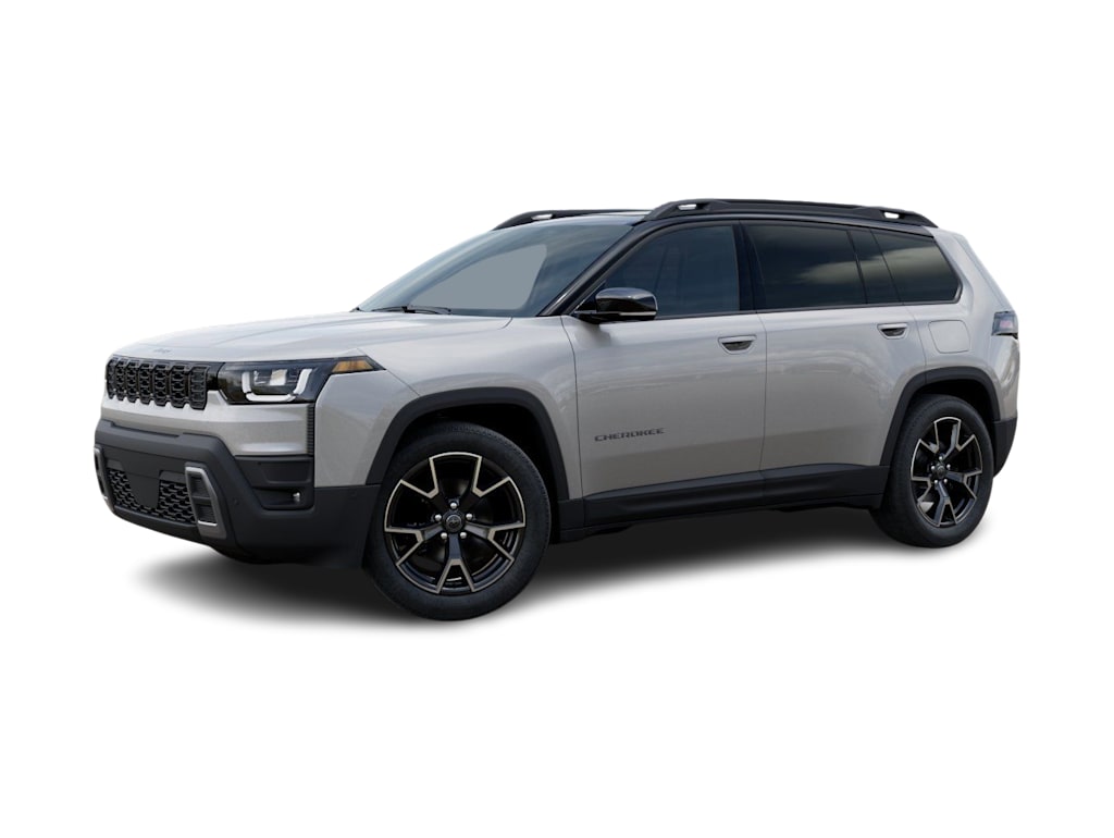 Thumbnail: 2026 Jeep Cherokee - 3