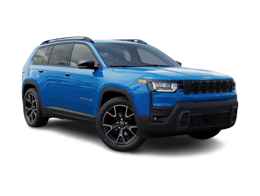 Thumbnail: 2026 Jeep Cherokee - 16
