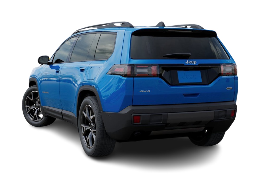 Thumbnail: 2026 Jeep Cherokee - 4
