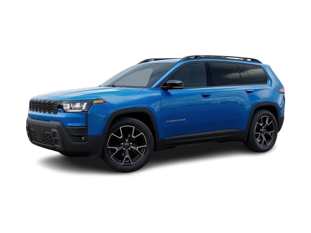 Thumbnail: 2026 Jeep Cherokee - 3