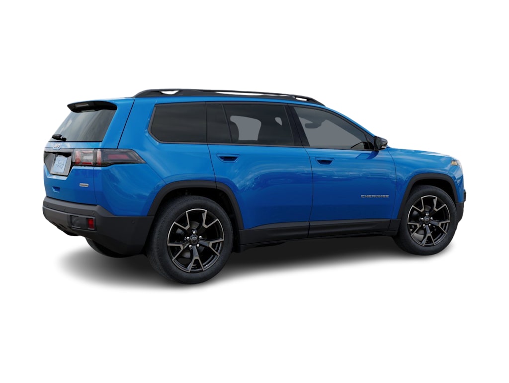 Thumbnail: 2026 Jeep Cherokee - 15