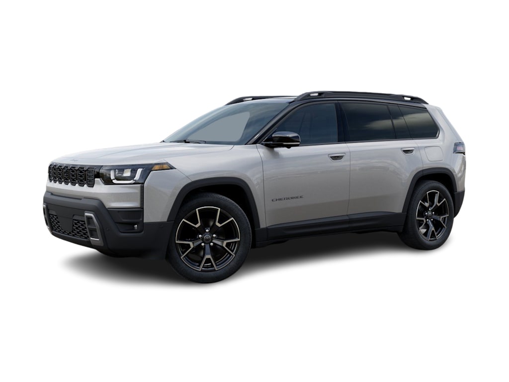 Thumbnail: 2026 Jeep Cherokee - 3