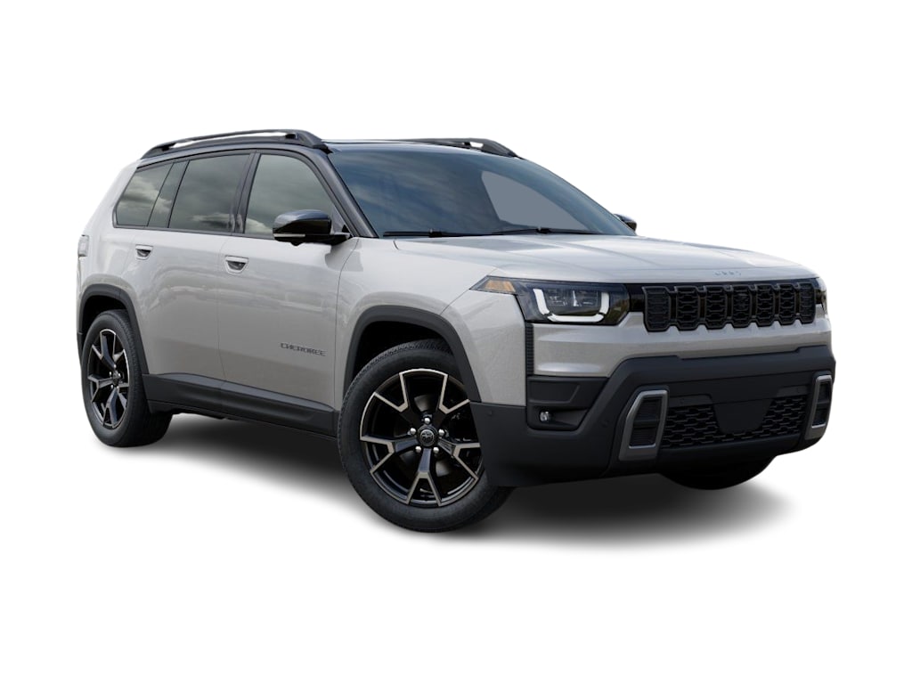 Thumbnail: 2026 Jeep Cherokee - 15