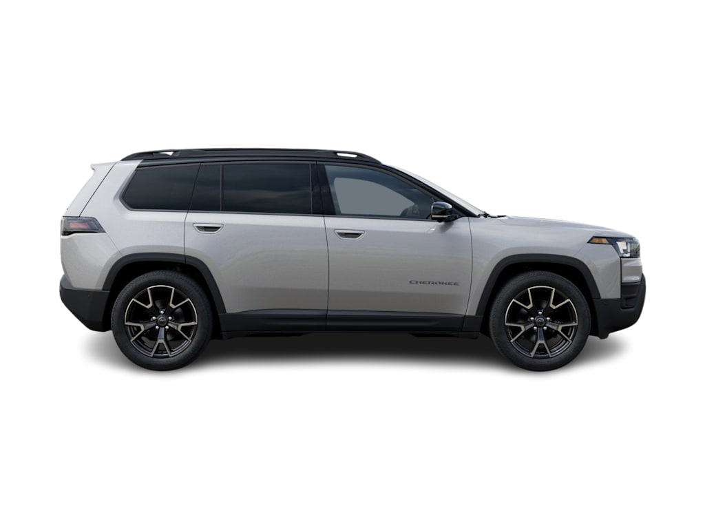Thumbnail: 2026 Jeep Cherokee - 24