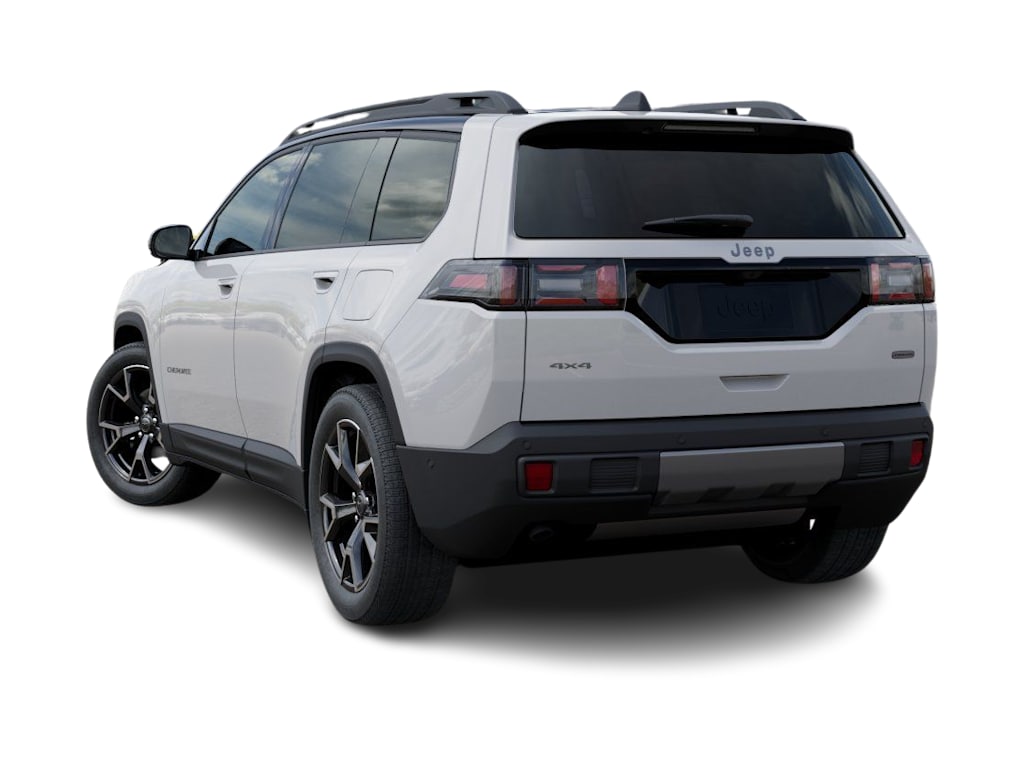 Thumbnail: 2026 Jeep Cherokee - 4