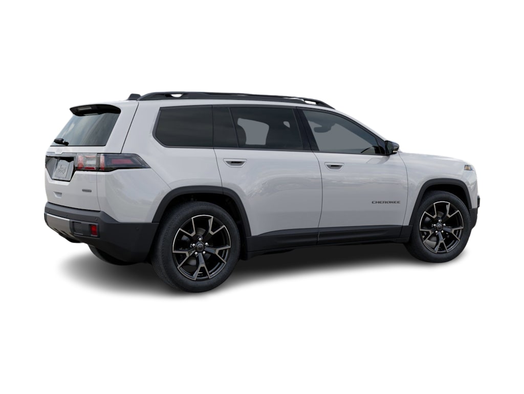 Thumbnail: 2026 Jeep Cherokee - 14