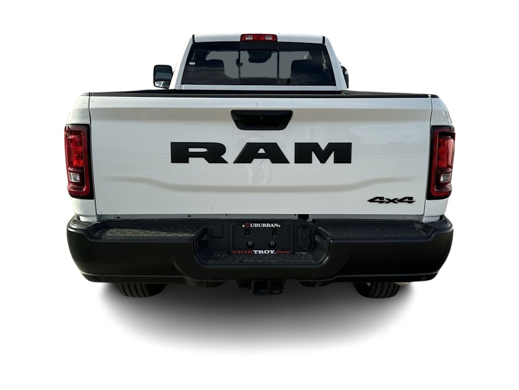 Thumbnail: 2026 RAM 2500 - 5