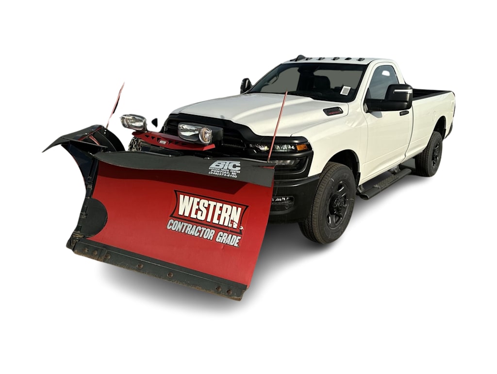 Thumbnail: 2026 RAM 2500 - 21