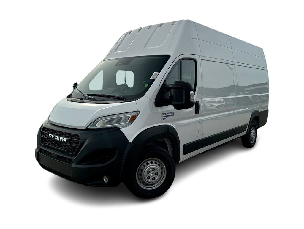 Used 2024 RAM ProMaster EV Delivery Van Base with VIN 3C6MRWAZ3RE123343 for sale in West Allis, WI