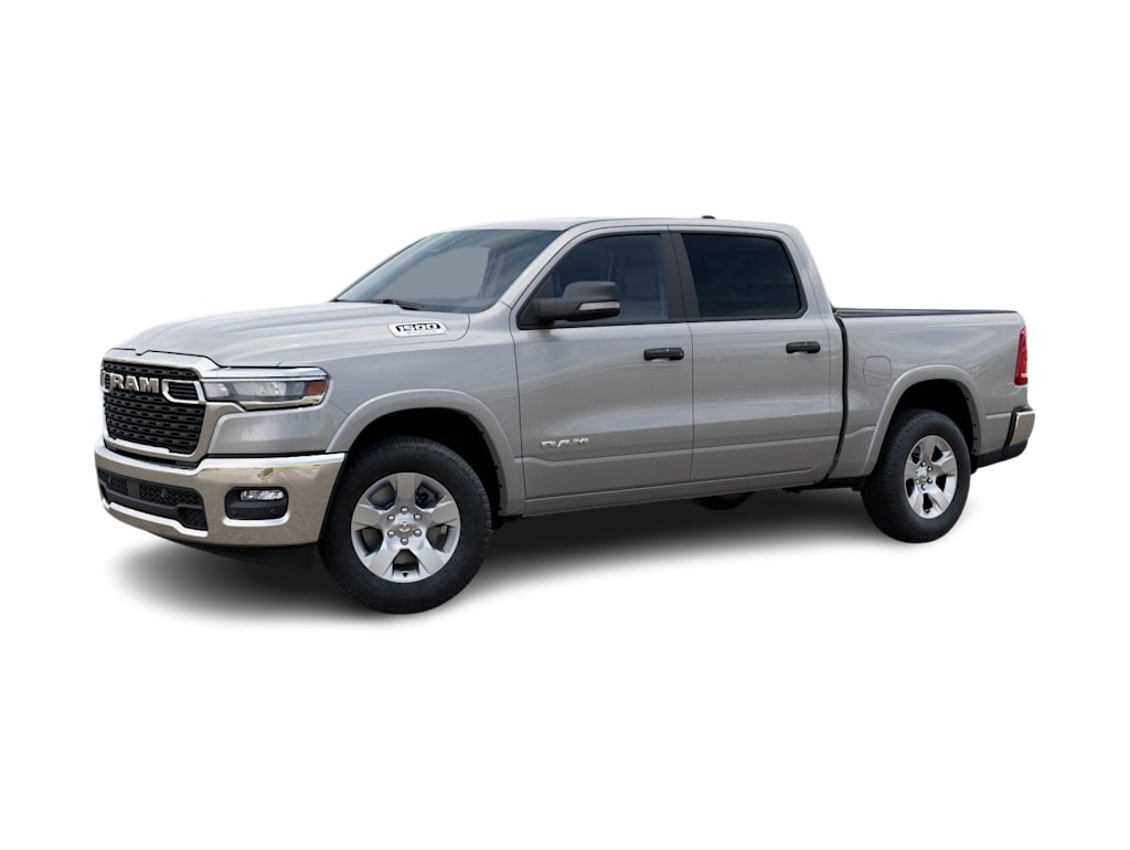 Thumbnail: 2026 RAM 1500 - 3