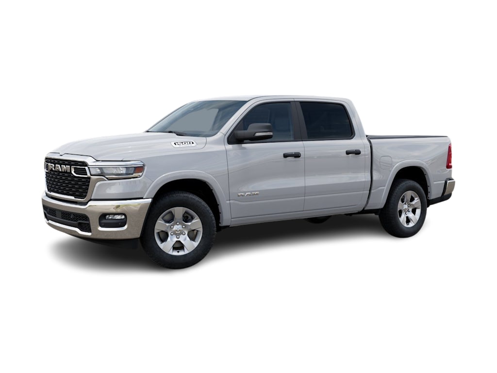 Thumbnail: 2026 RAM 1500 - 3