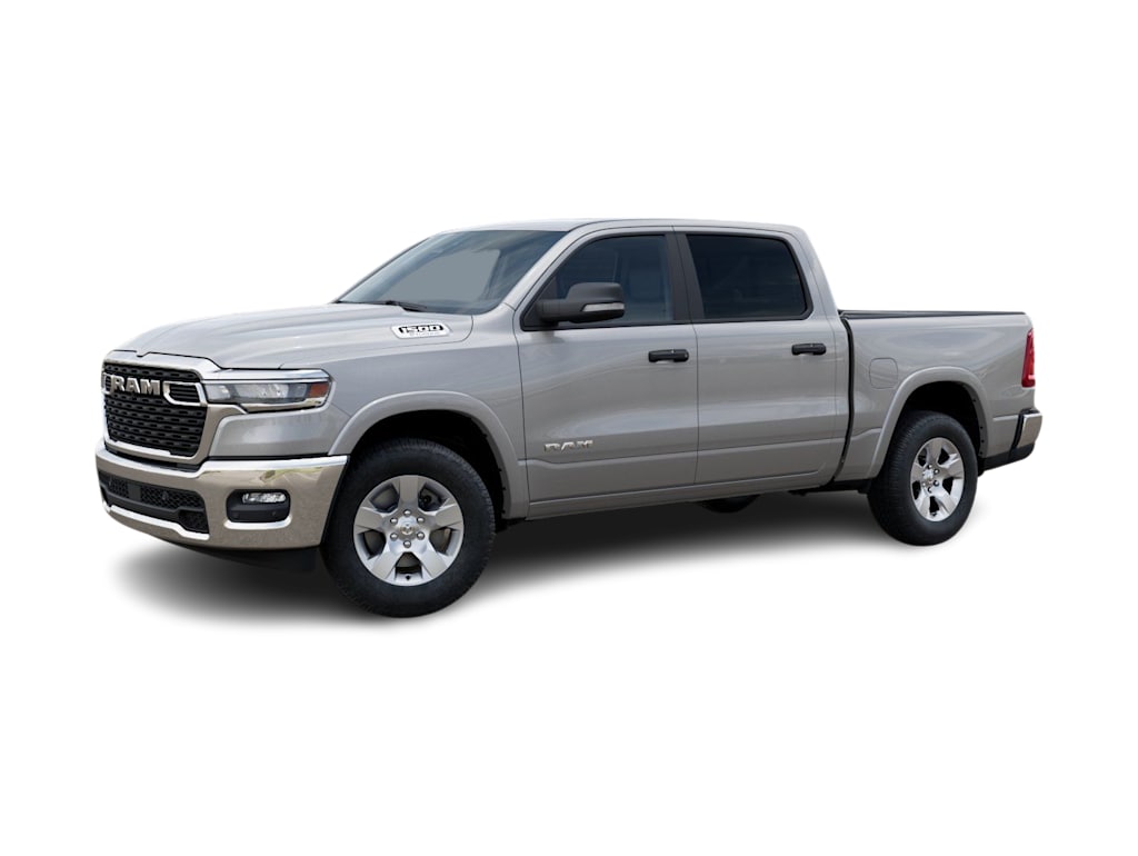 Thumbnail: 2026 RAM 1500 - 3