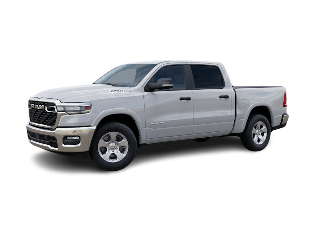 Thumbnail: 2026 RAM 1500 - 3
