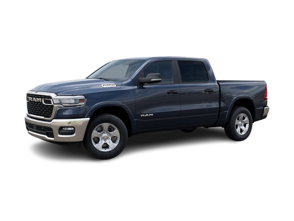 Thumbnail: 2026 RAM 1500 - 3