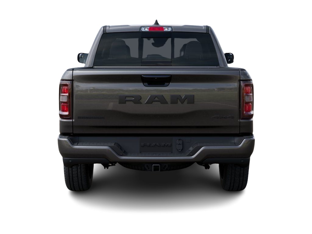 Thumbnail: 2026 RAM 1500 - 5