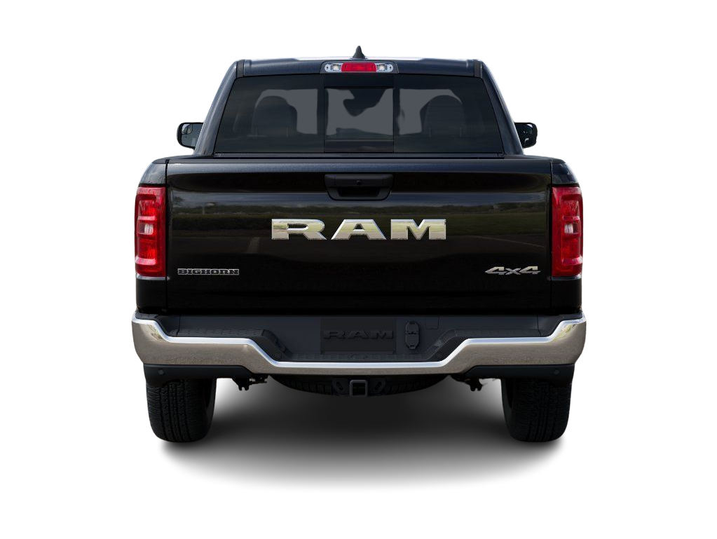 Thumbnail: 2026 RAM 1500 - 5