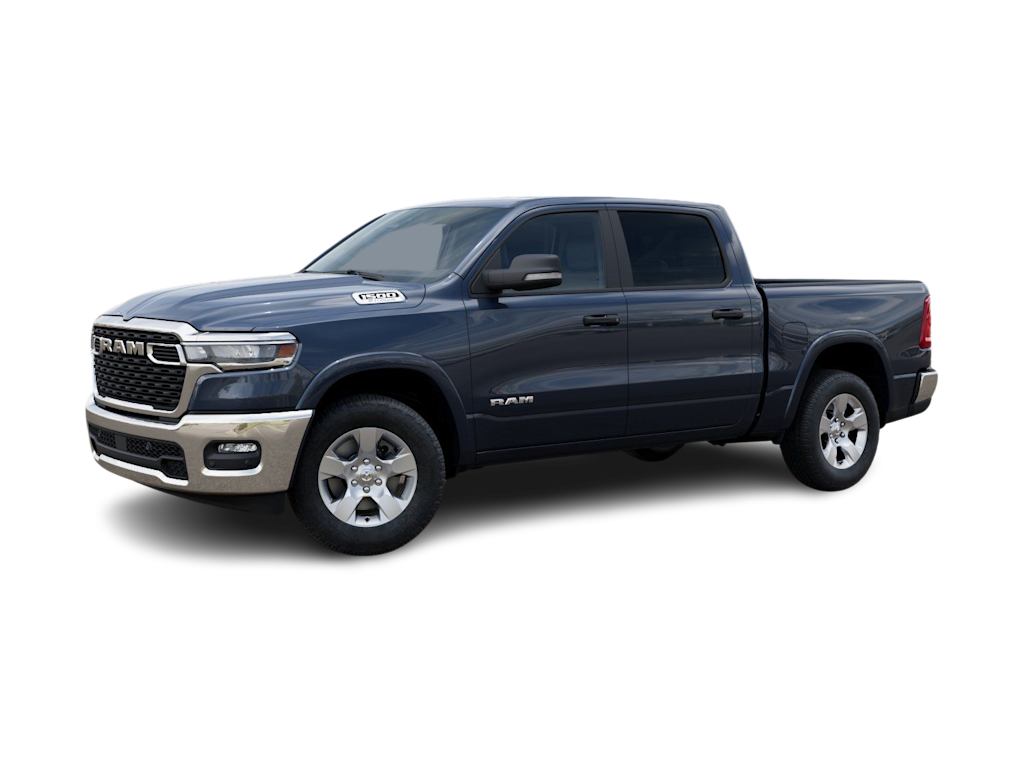 Thumbnail: 2026 RAM 1500 - 3