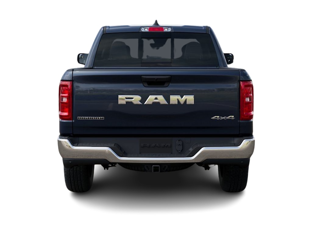 Thumbnail: 2026 RAM 1500 - 5