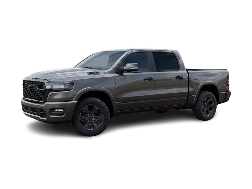 Thumbnail: 2026 RAM 1500 - 3