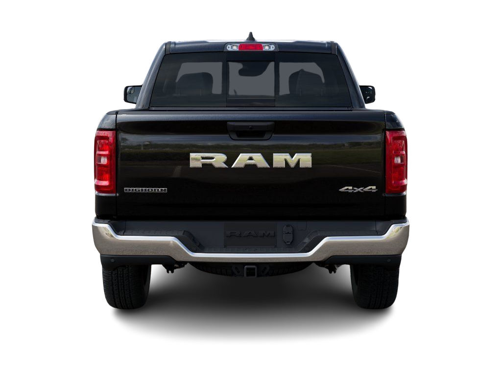 Thumbnail: 2026 RAM 1500 - 5