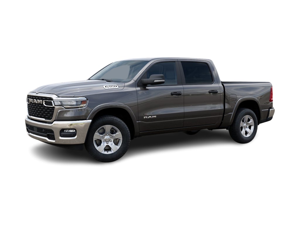 Thumbnail: 2026 RAM 1500 - 3