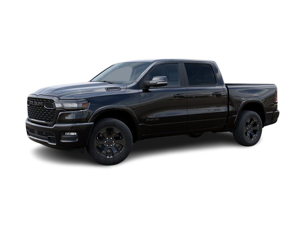 Thumbnail: 2026 RAM 1500 - 3