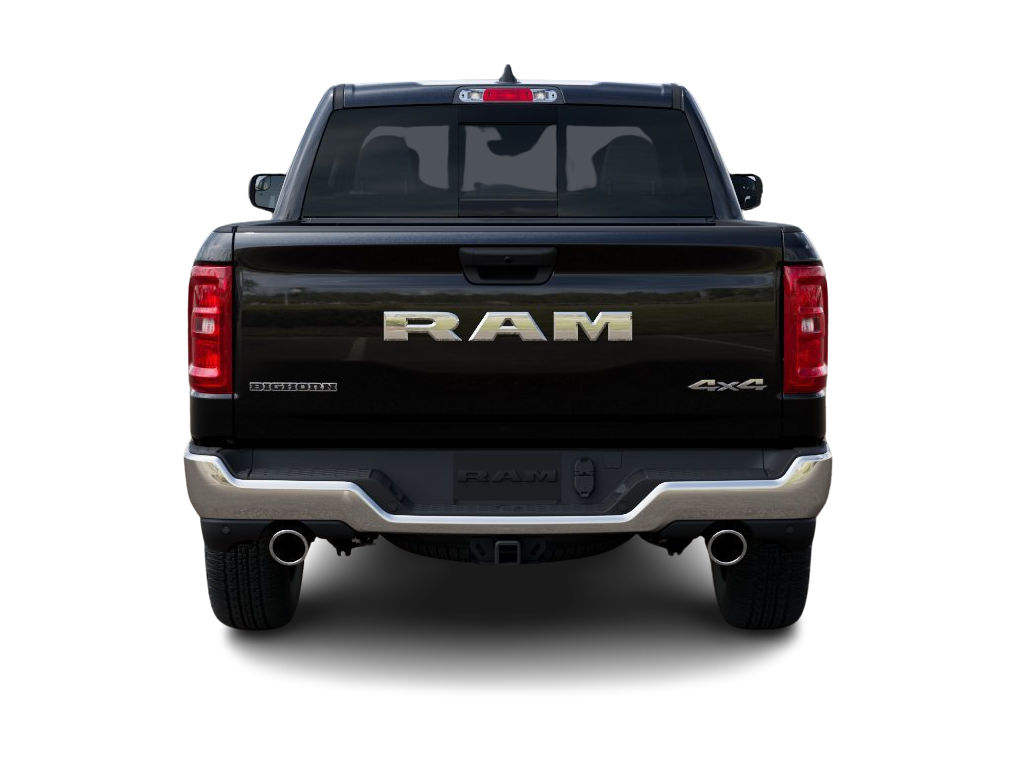 Thumbnail: 2026 RAM 1500 - 5