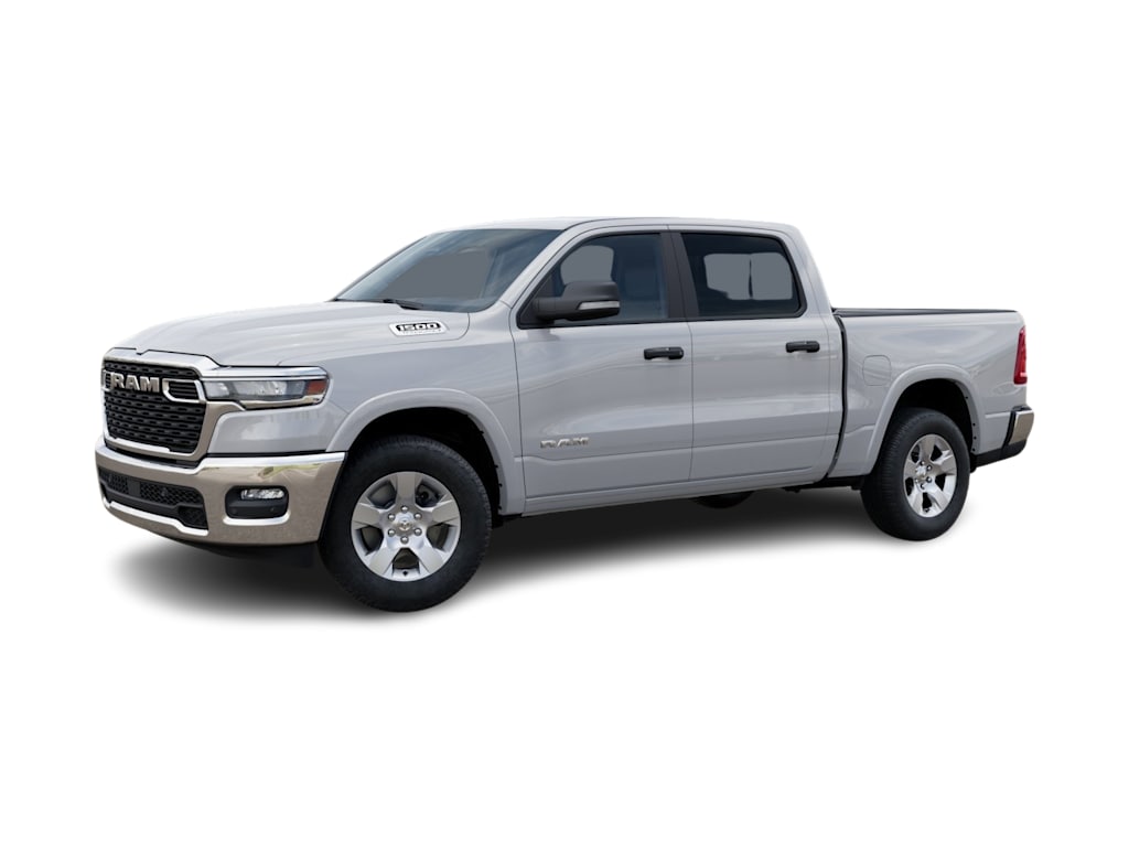 Thumbnail: 2026 RAM 1500 - 3