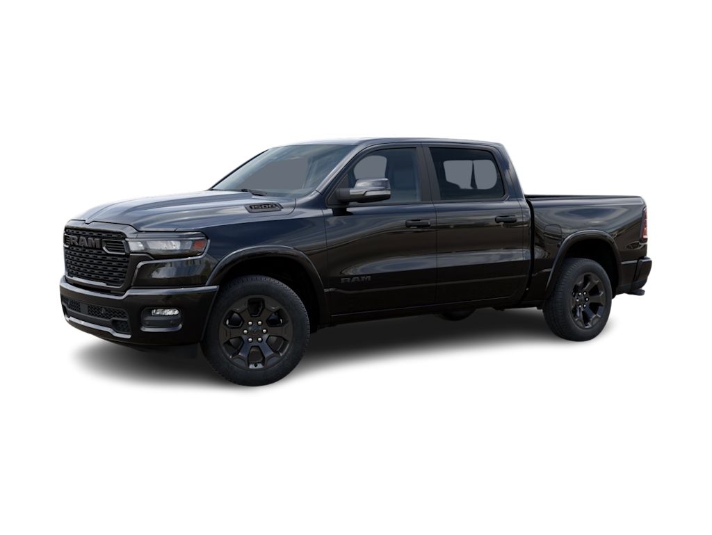 Thumbnail: 2026 RAM 1500 - 3