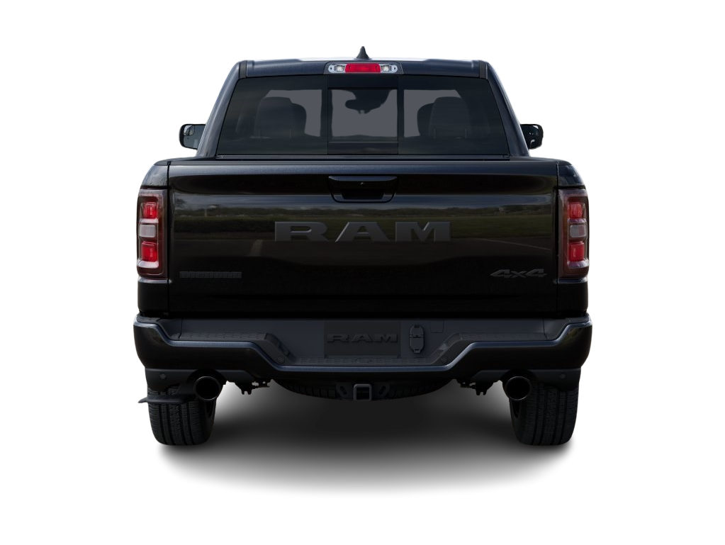 Thumbnail: 2026 RAM 1500 - 5