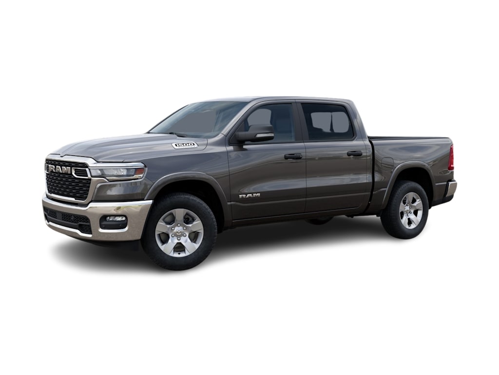 Thumbnail: 2026 RAM 1500 - 3
