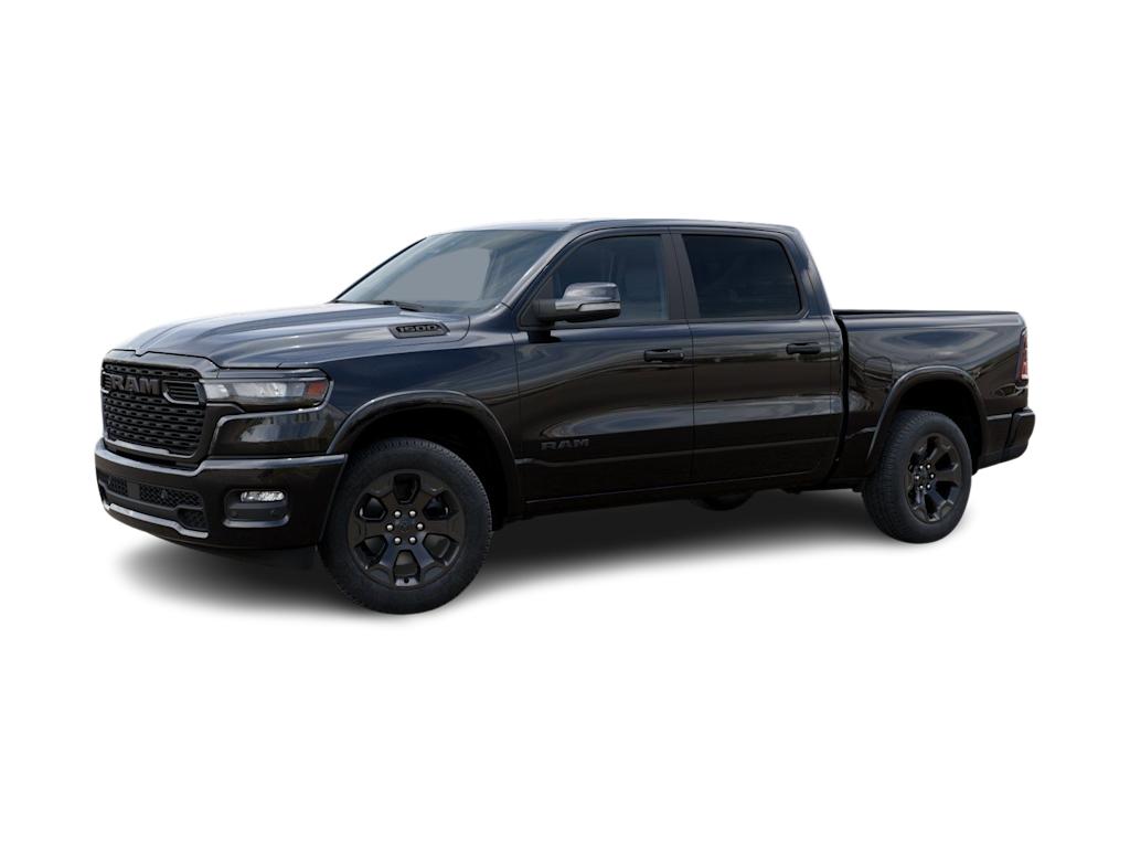 Thumbnail: 2026 RAM 1500 - 3