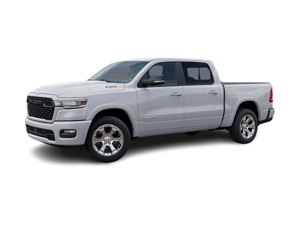 Thumbnail: 2026 RAM 1500 - 3