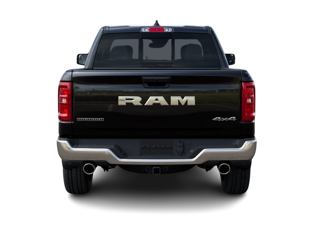 Thumbnail: 2026 RAM 1500 - 5