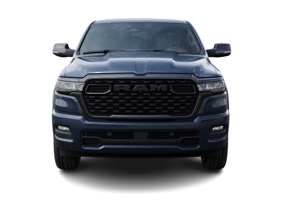 Thumbnail: 2026 RAM 1500 - 3