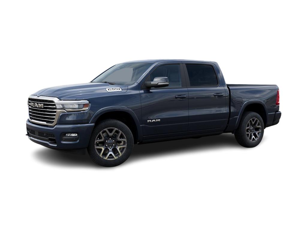 Thumbnail: 2026 RAM 1500 - 3