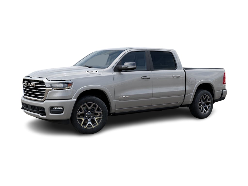 Thumbnail: 2026 RAM 1500 - 3
