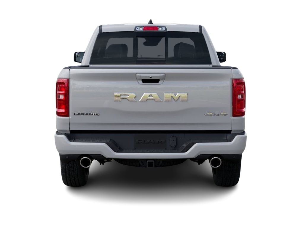 Thumbnail: 2026 RAM 1500 - 5