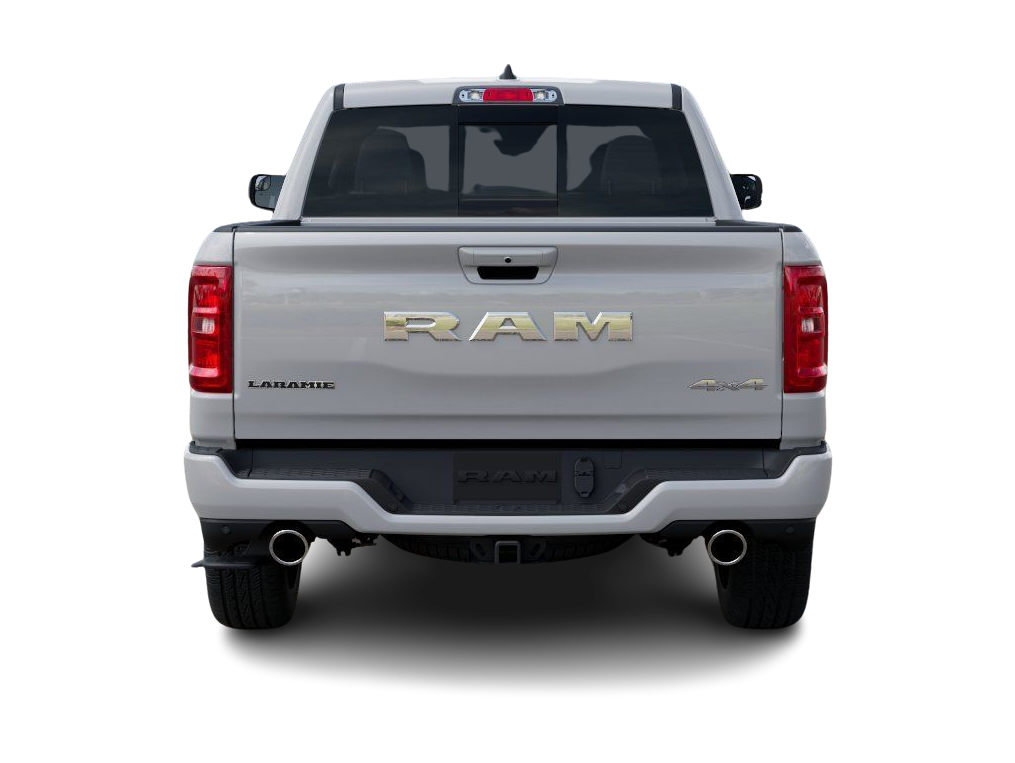 Thumbnail: 2026 RAM 1500 - 5