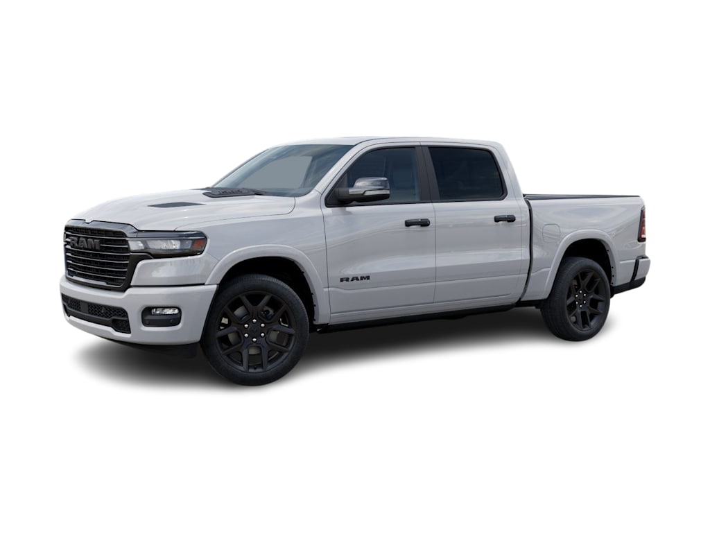 Thumbnail: 2026 RAM 1500 - 3